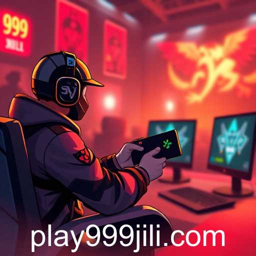 The Rising Trend of Online Gaming with 999jili