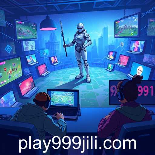 The Rise of 999jili: Navigating the New Era of Online Gaming