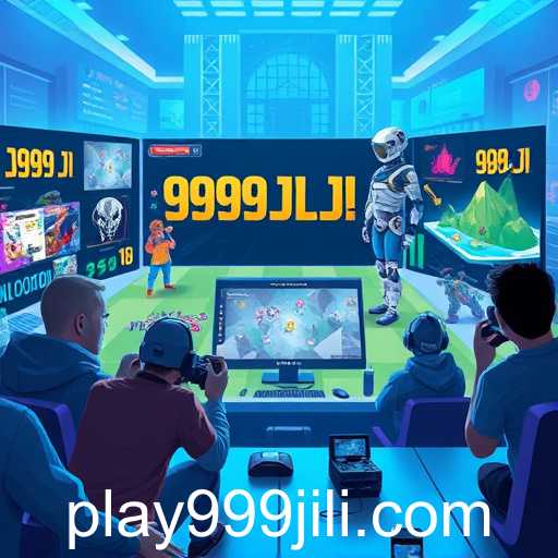 The Rise of 999jili: A New Contender in Online Gaming