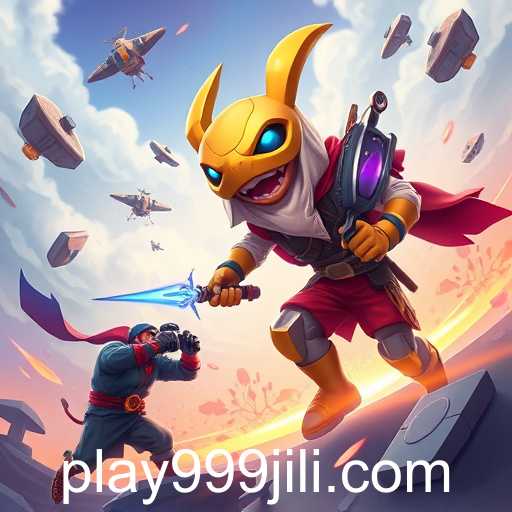 The Rising Influence of 999jili in Online Gaming