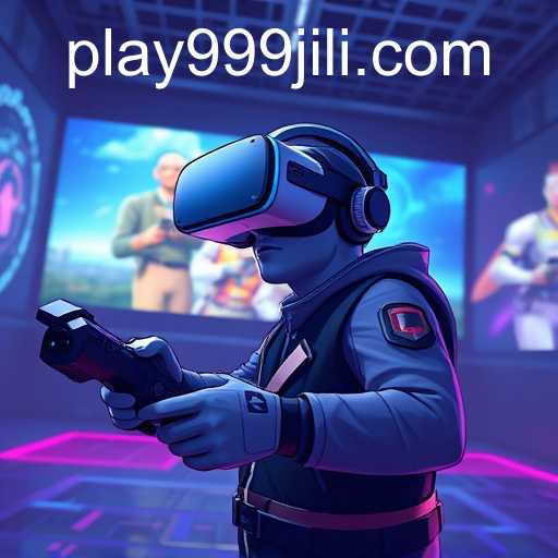 Virtual Worlds Collide: The Emergence of 999jili